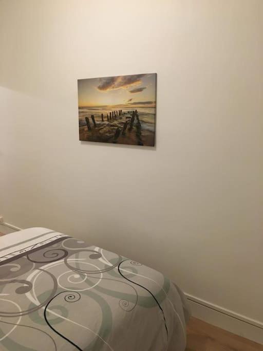 A 2 Pas D'Ici - 200M Du Palais Apartment Fecamp Bagian luar foto